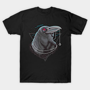 Psychic Crow T-Shirt